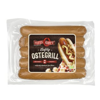 Ostegrill