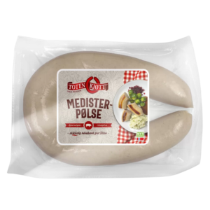 medisterpølse toten kjøtt
