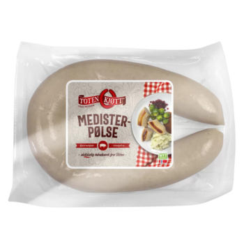 Medisterpølse