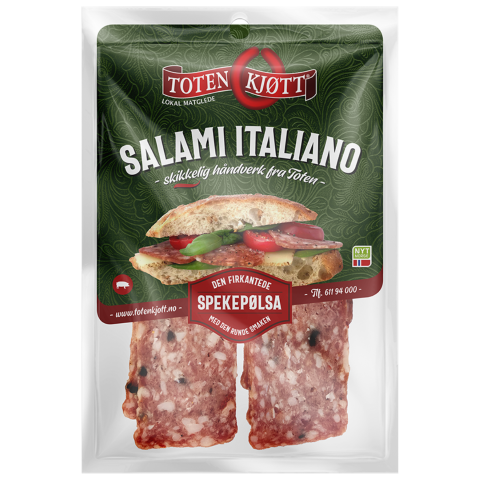 salami italiano