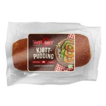 Kjøttpudding