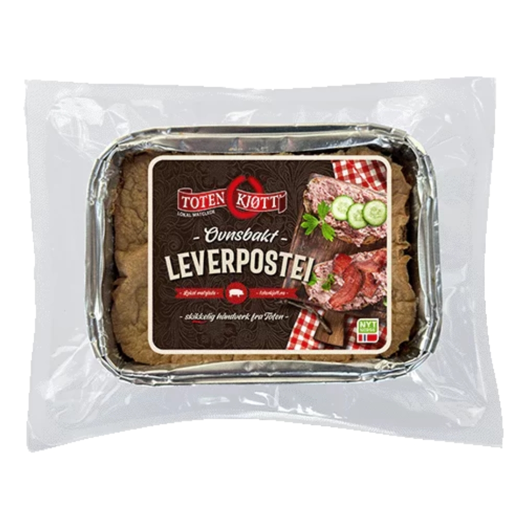 Leverpostei 180g