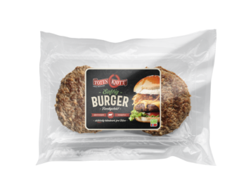 Naturell burger 230g (Medium)