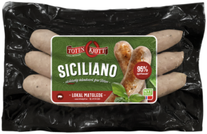 Siciliano pakning (Liten)