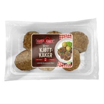 Grove kjøttkaker