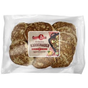 karbonader toten kjøtt