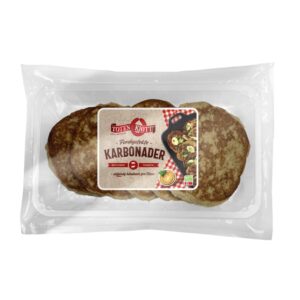 karbonader toten kjøtt