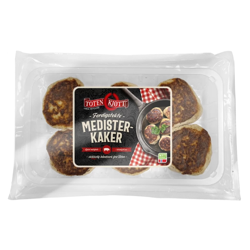 Medisterkaker
