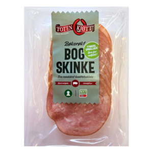 Røkt bogskinke 70g