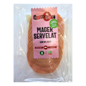 Servelat mager 70g