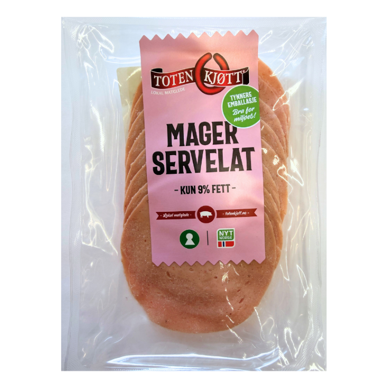 Servelat mager 70g